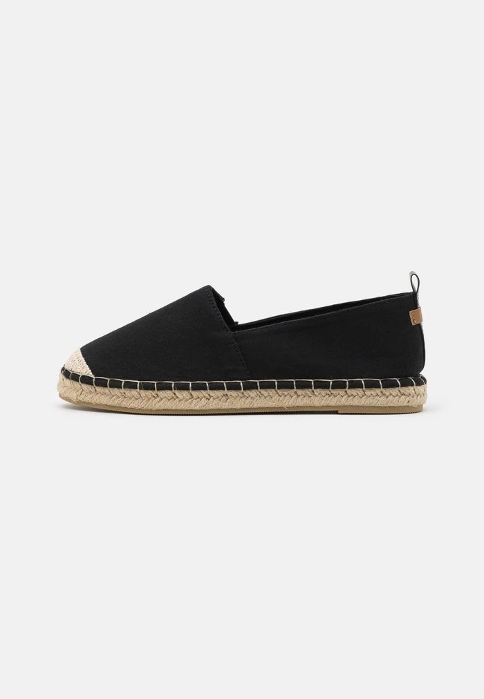 Chaussure Basse ANNA FIELD Anna Field Espadrilles Noir Femme | YVK-8413517